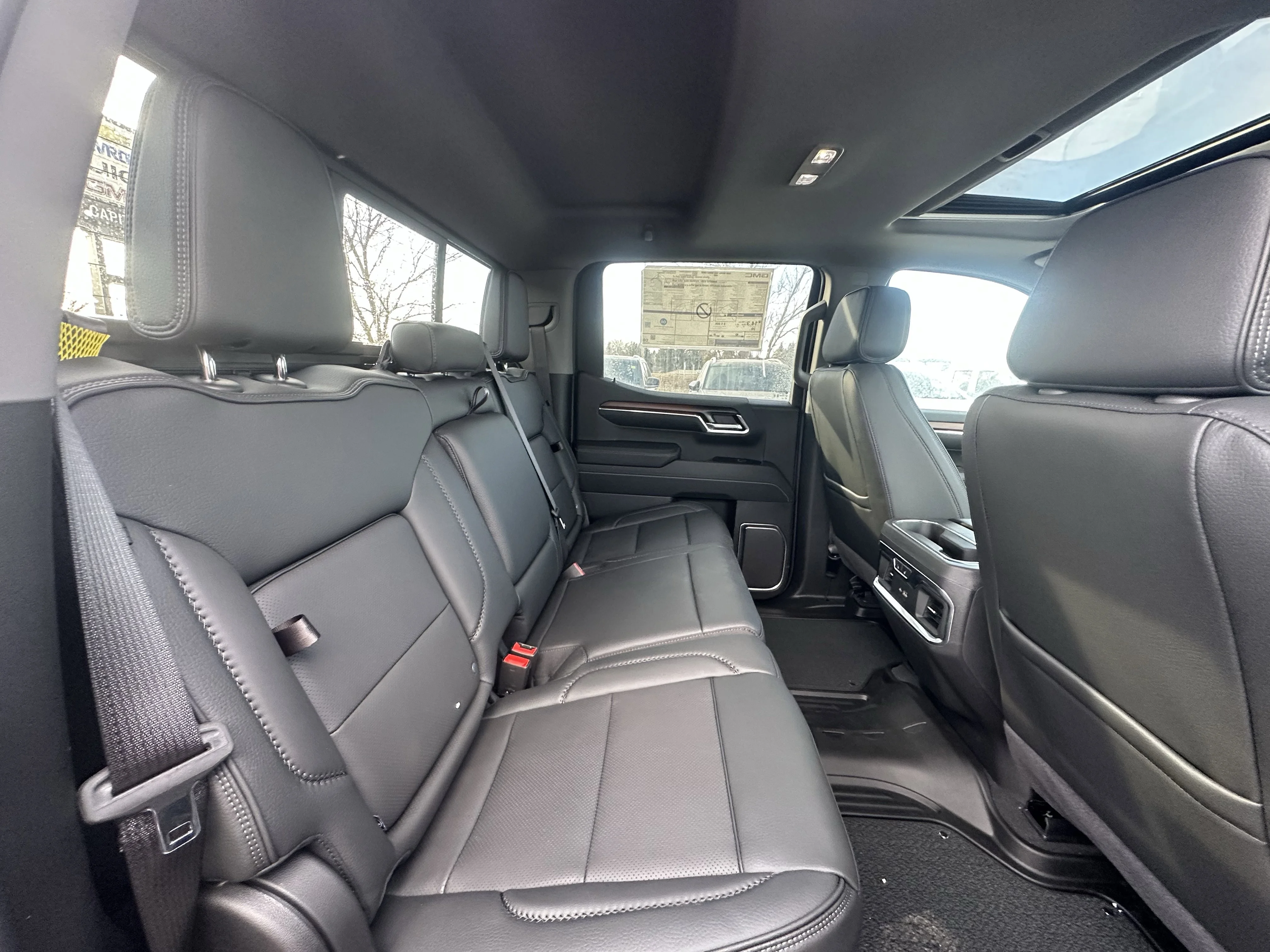 New 2026 Sterling Metallic GMC Denali image 23