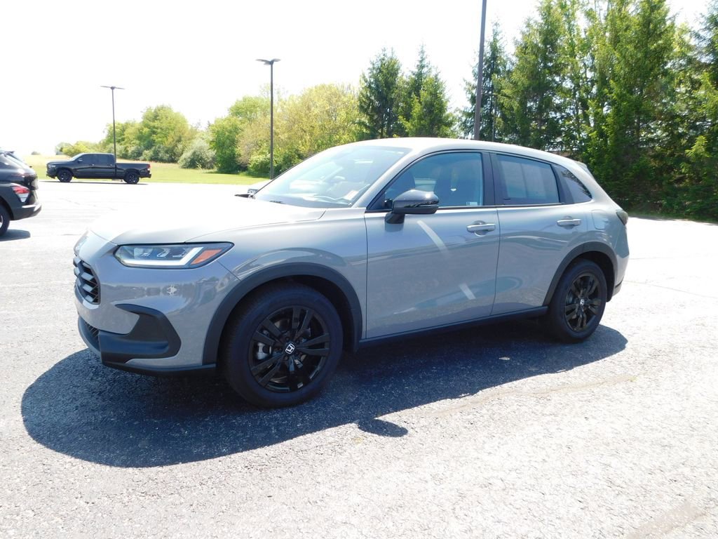 Used 2026 Urban Gray Pearl Honda AWD SPORT image 46