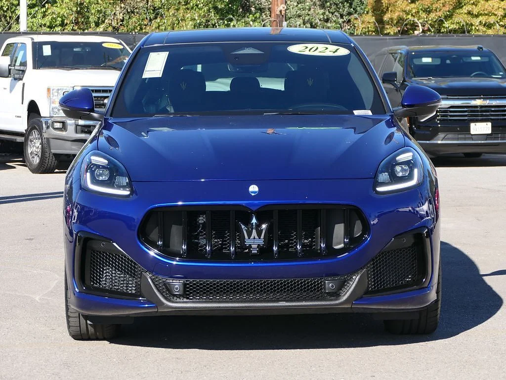 2024 Maserati Grecale TROFEO - Photo 7