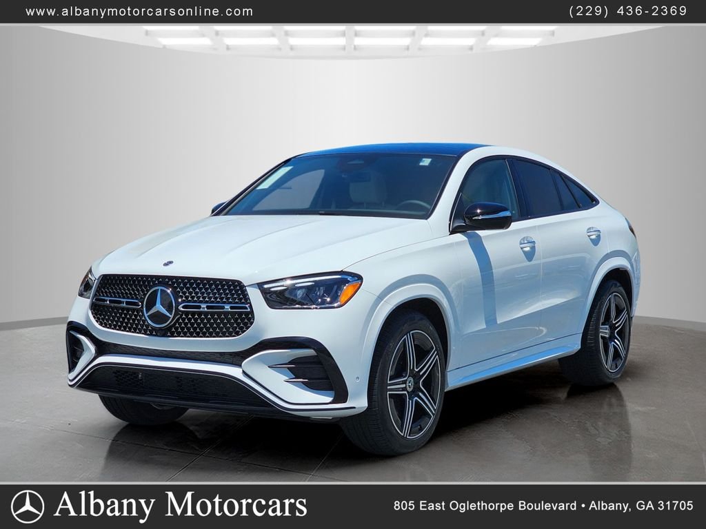 2026 Mercedes-Benz GLE GLE 450 4MATIC's photo