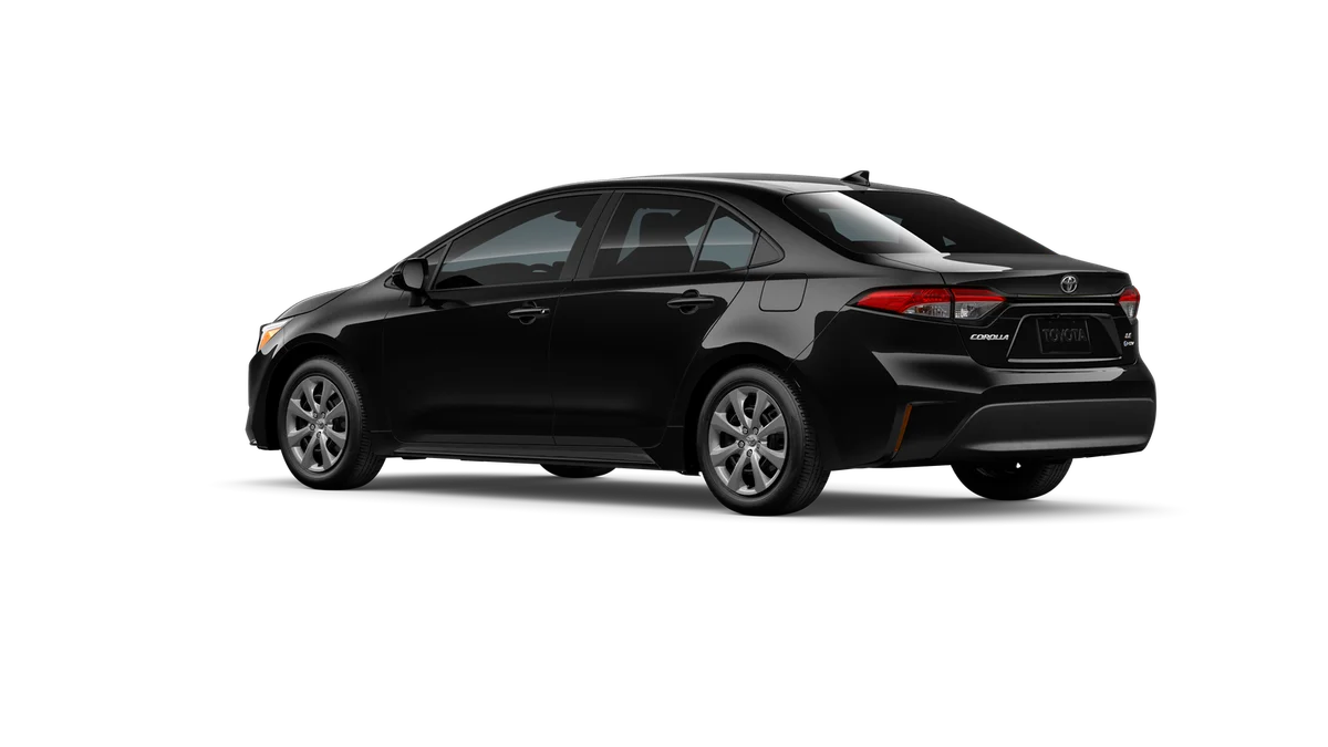 New 2027 Inked Toyota Hybrid LE image 6