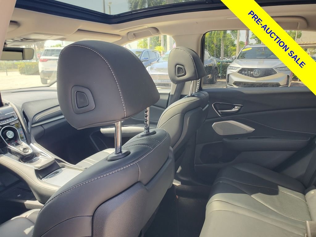 Used 2024 White Acura Technology Package image 11
