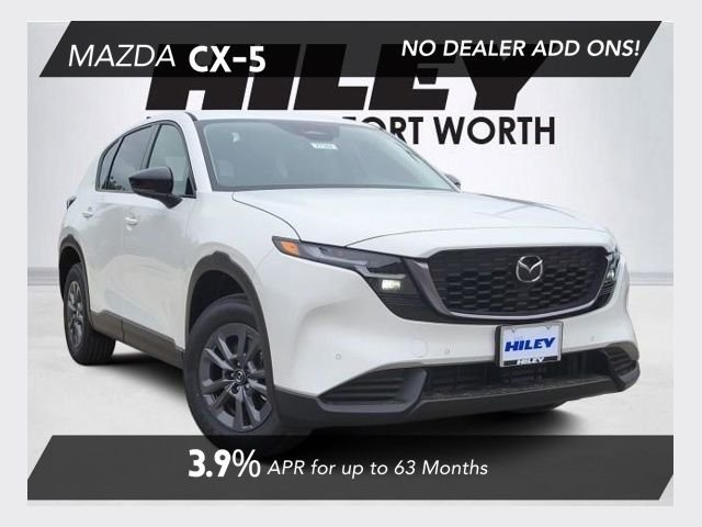 2026 Mazda CX-5 S Select Auto AWD's photo