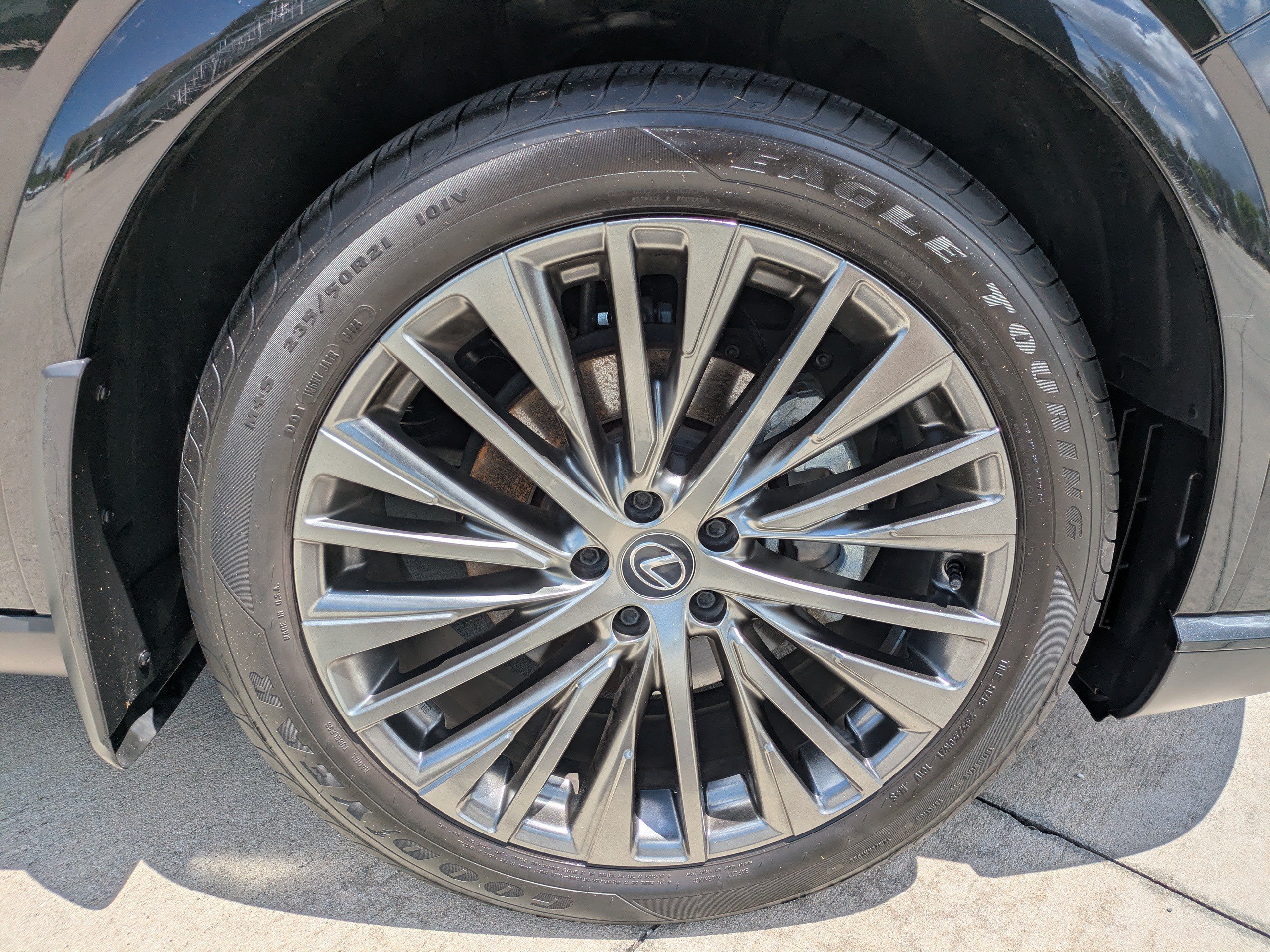 2023 Lexus RX 350 - Photo 9