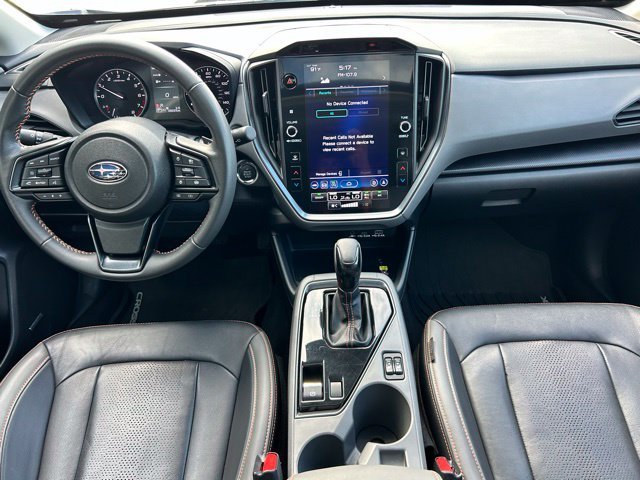 Used 2024 Silver Subaru Limited image 13