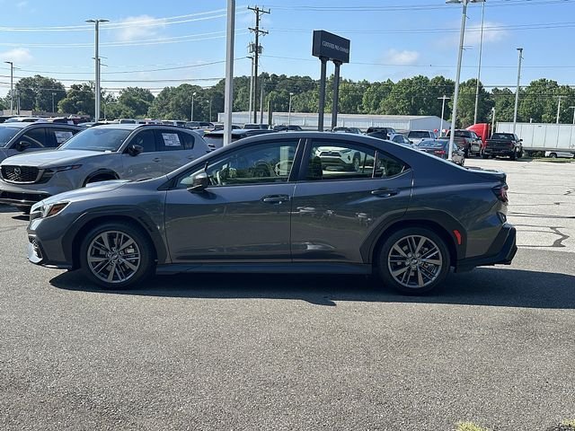 Used 2024 Gray Subaru Base image 5