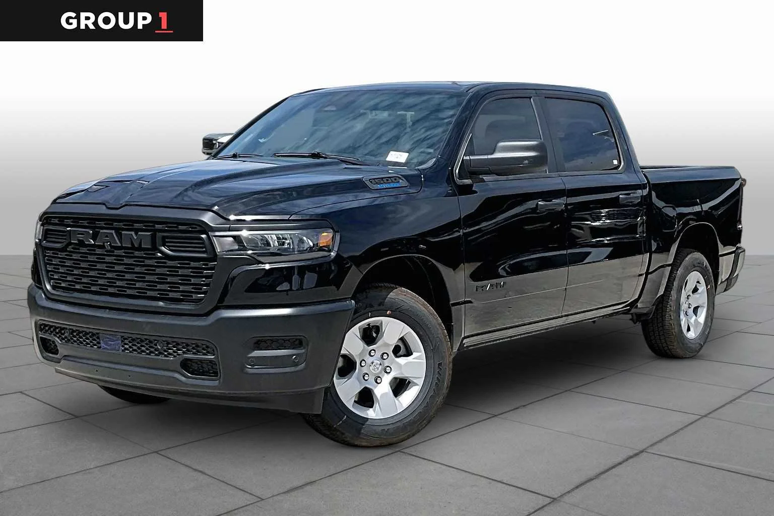 2026 RAM 1500 Tradesman