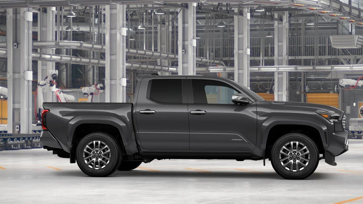 New 2026 Underground Toyota Limited image 13