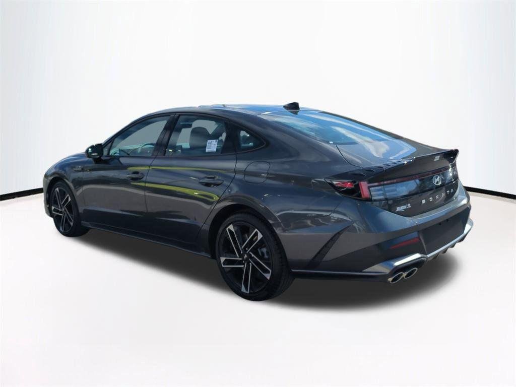 New 2026 Gray Hyundai N Line image 7