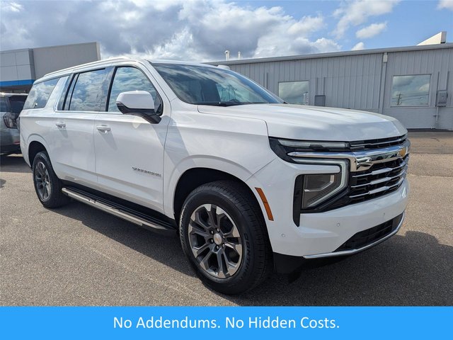 2026 Chevrolet Suburban