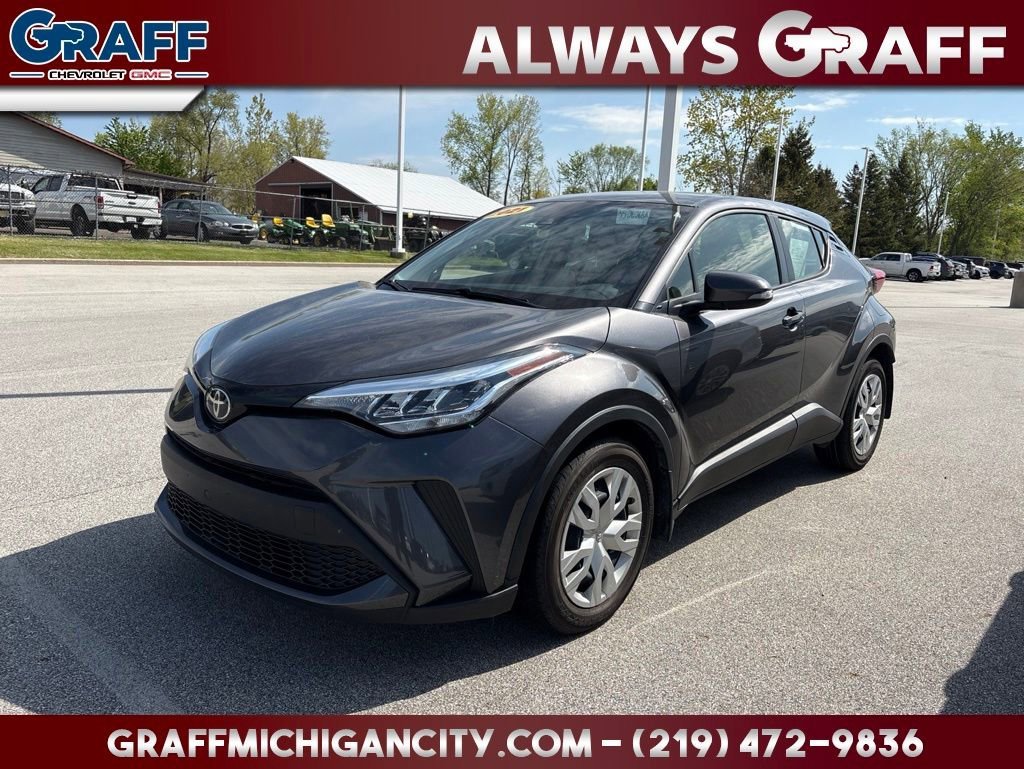 2021 Toyota C-HR