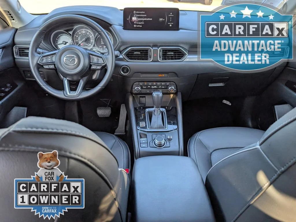 Used 2025 Gray Mazda 2.5 S Preferred image 18