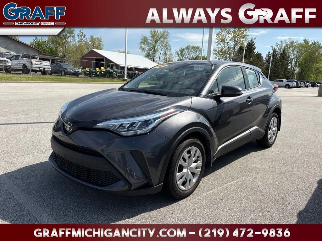2021 Toyota C-HR