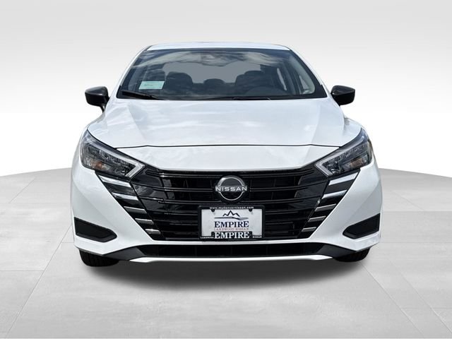 2025 Nissan Versa Sedan S - Photo 6