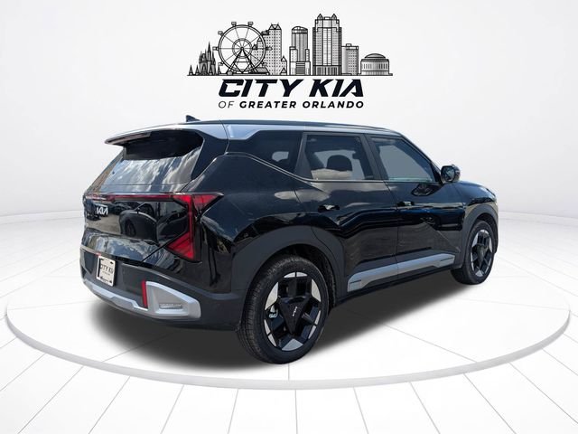 New 2027 Aurora Black Pearl Kia S image 8