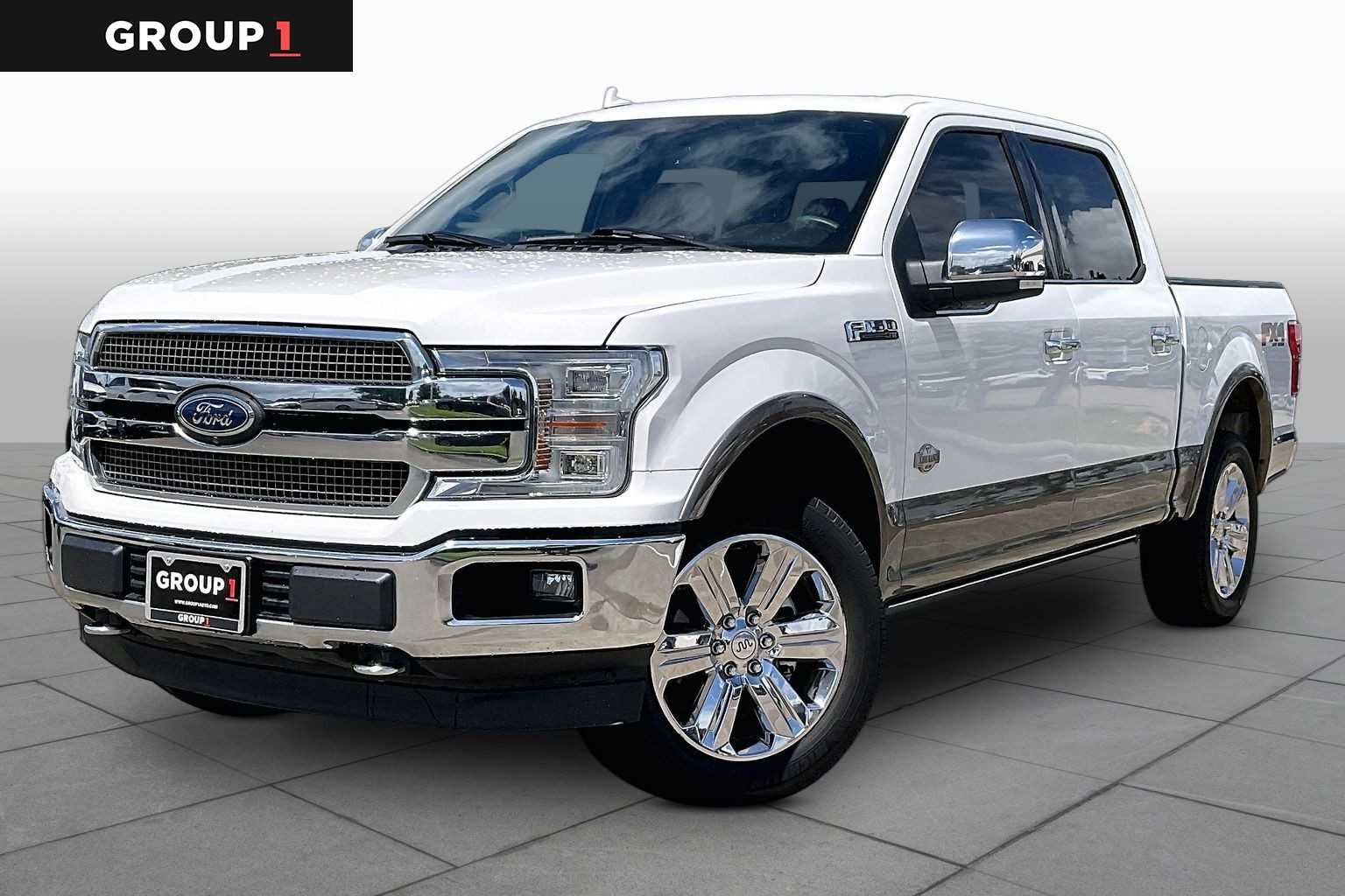 2020 Ford F-150 King Ranch