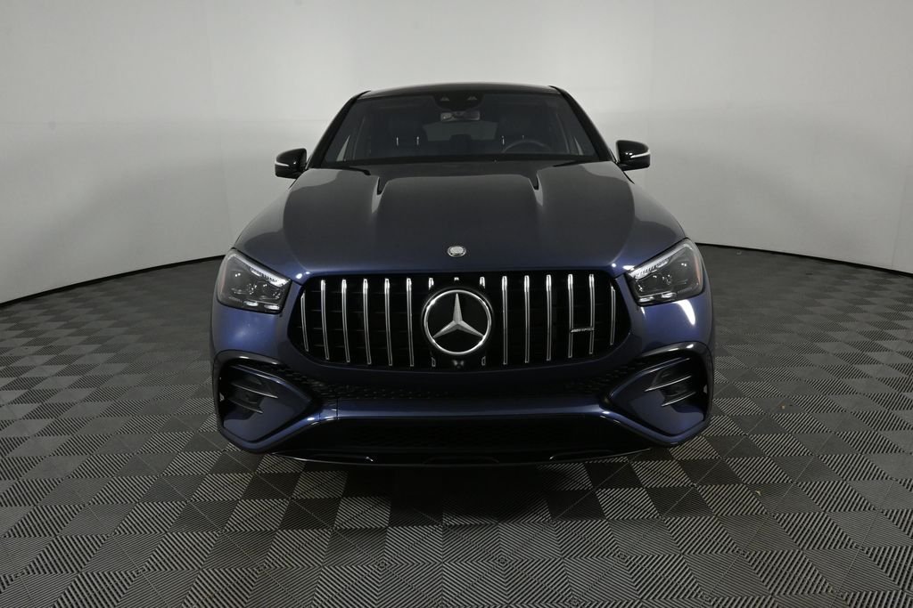 Certified Used 2024  Mercedes-Benz GLE 53 AMG® image 34
