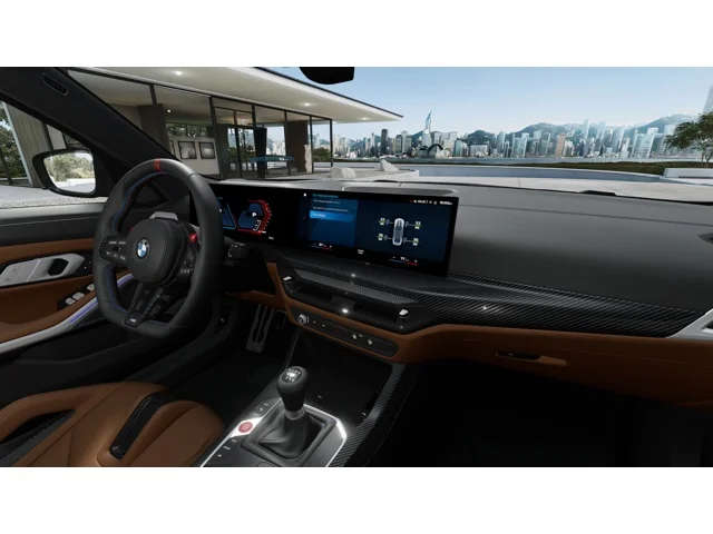 New 2027 San Marino Blue Metallic BMW  image 14