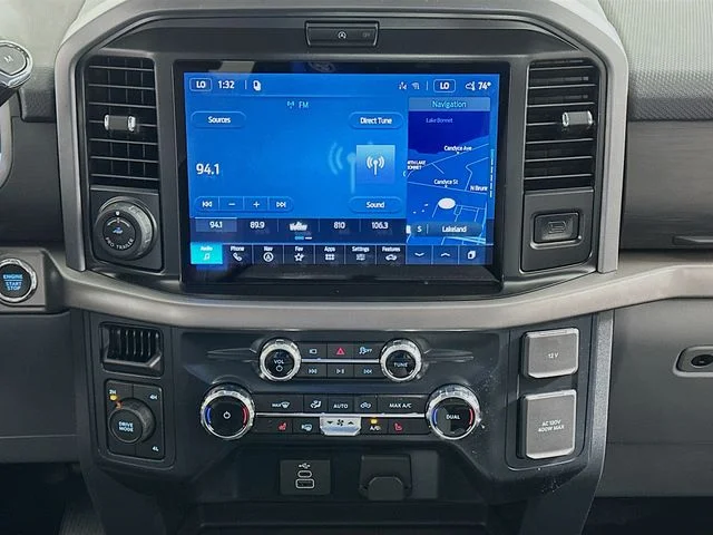 New 2026 Ford F-150 XLT