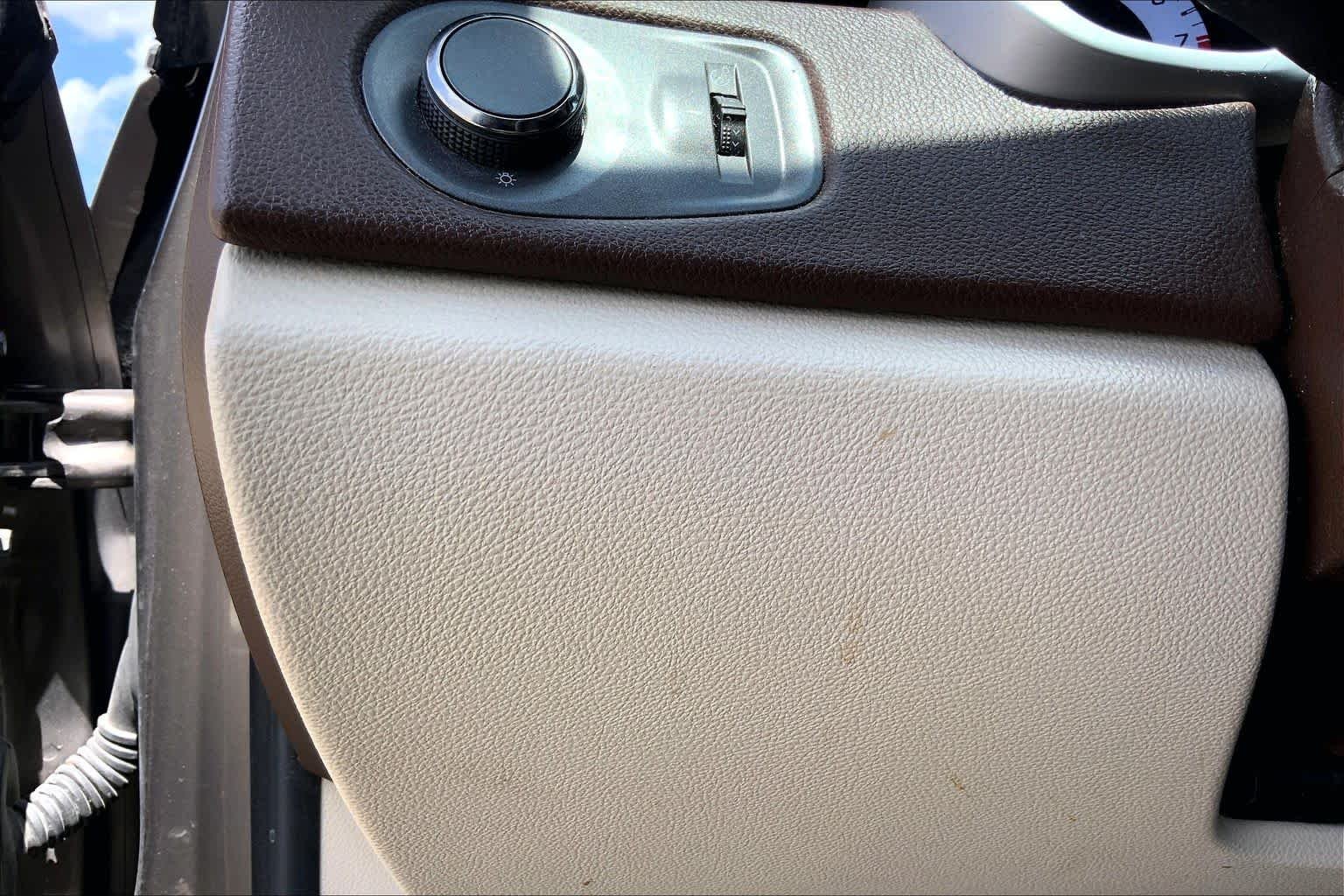 Used 2012 Mocha Steel Metallic Cadillac Luxury Collection image 33