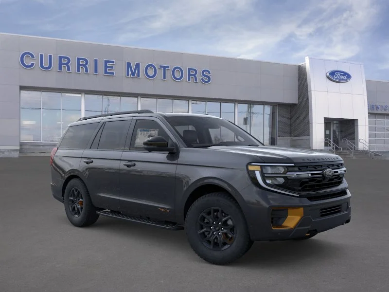 New 2026 Dark Matter Gray Metallic Ford Tremor image 30
