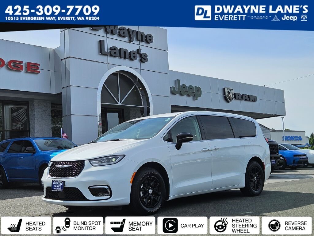 2024 Chrysler Pacifica