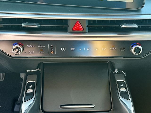 Used 2026 Sand Kia EX image 16