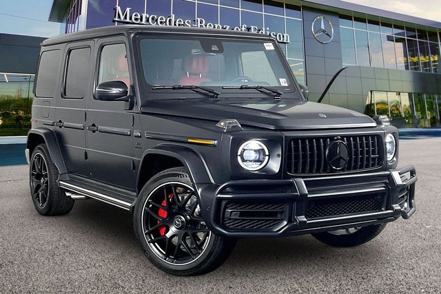 2024 Mercedes-Benz G-Class G 63 AMG®
