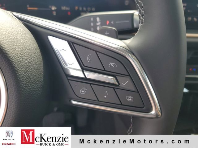 New 2026 Brilliant Red Buick Avenir image 13