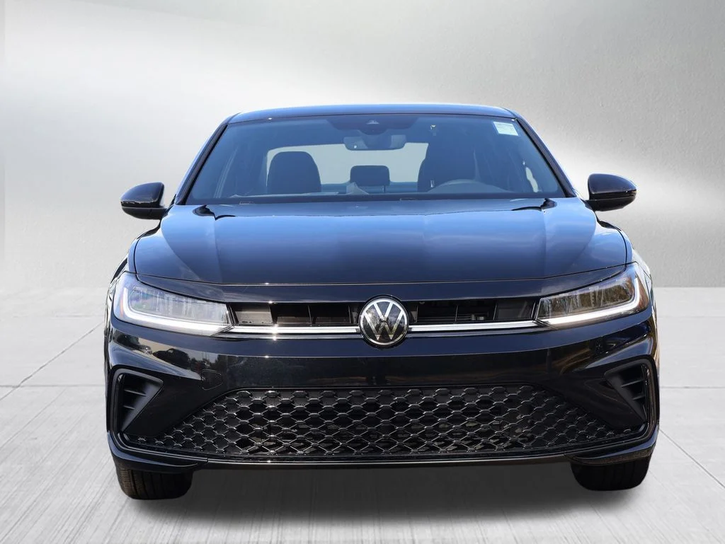 New 2026 Black Volkswagen 1.5T Sport image 10