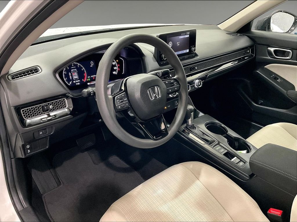 Used 2024 White Honda LX image 8