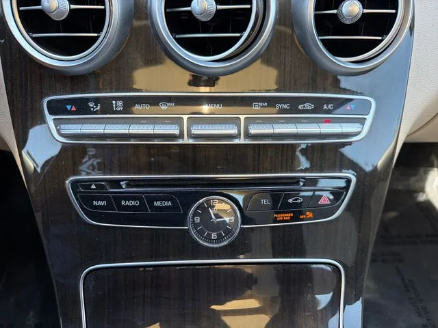 Used 2018 Brown Mercedes-Benz C 300 image 14