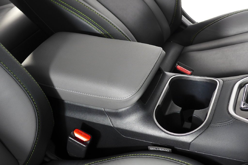 Certified Used 2024 Gray Subaru Onyx Edition XT image 14