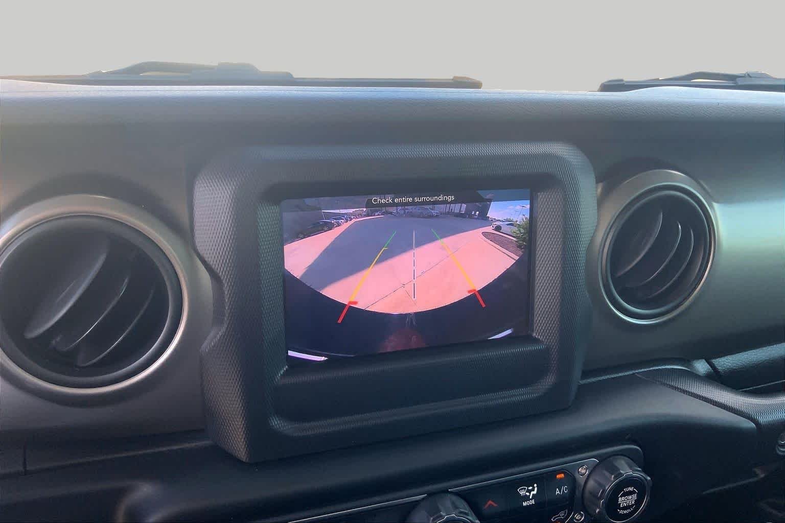 Used 2018 Sting-Gray Clearcoat Jeep Sport S image 22