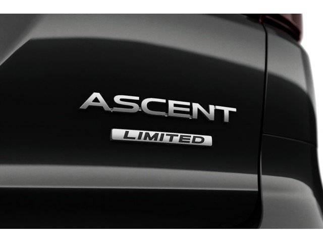 New 2027 CRYSTAL BLACK SILICA Subaru Limited 7-Passenger image 12