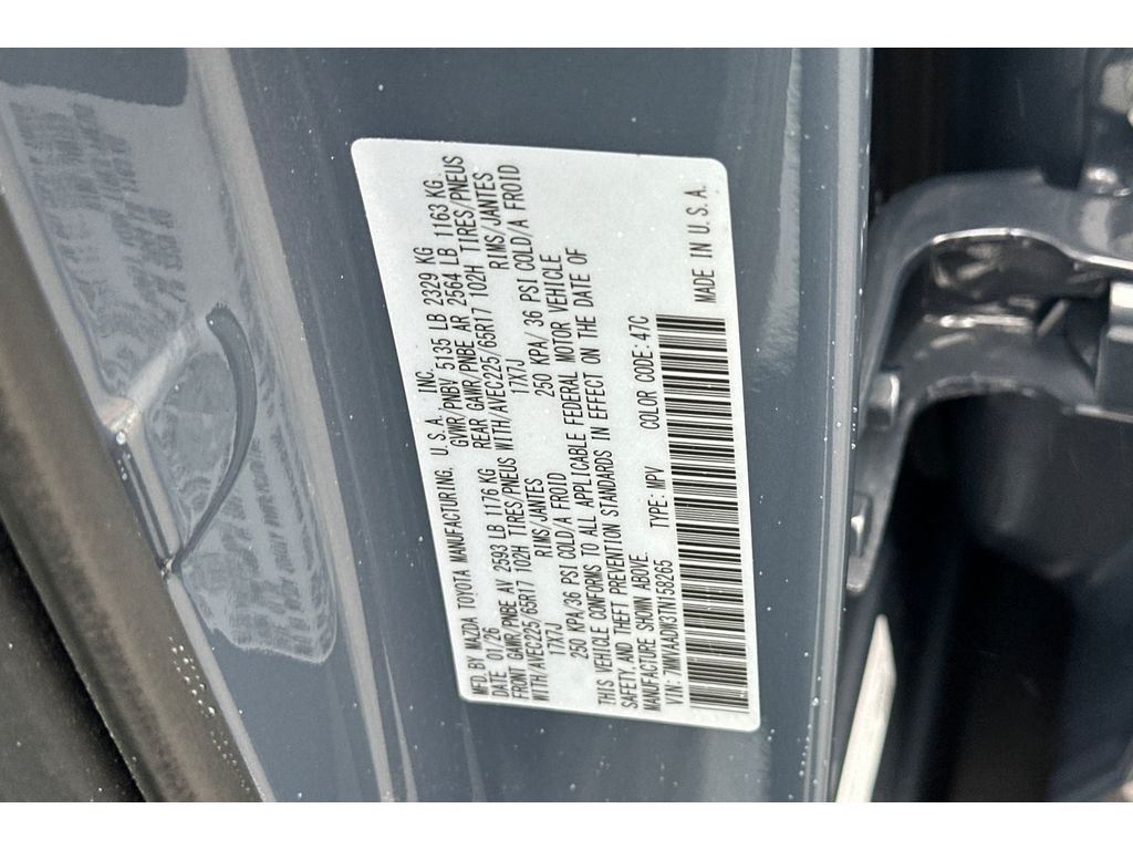 2026 Mazda CX-50 Premium - Photo 22