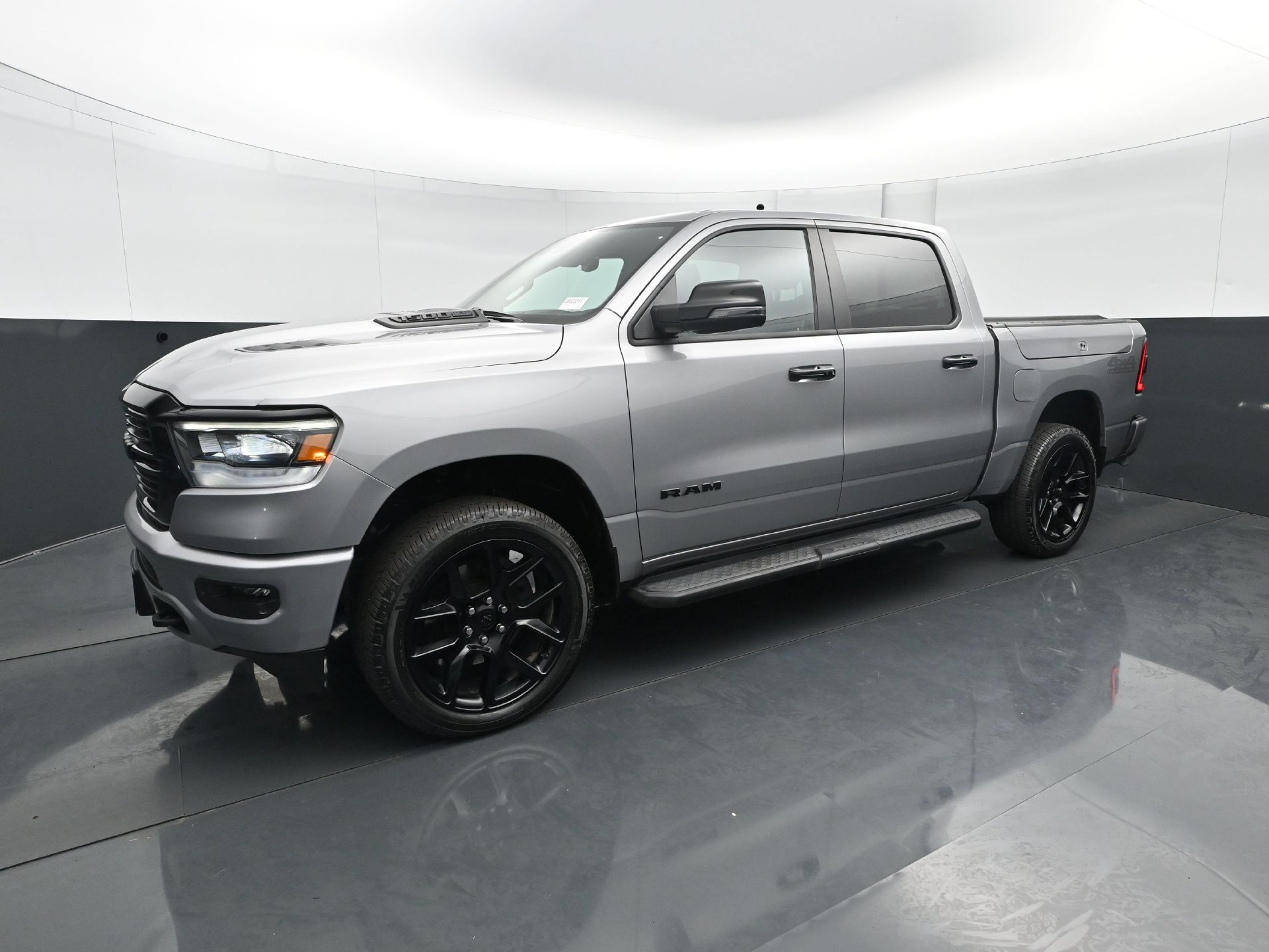 Used 2023 RAM Ram 1500 Pickup Laramie with VIN 1C6SRFJT1PN547387 for sale in Minneapolis, Minnesota