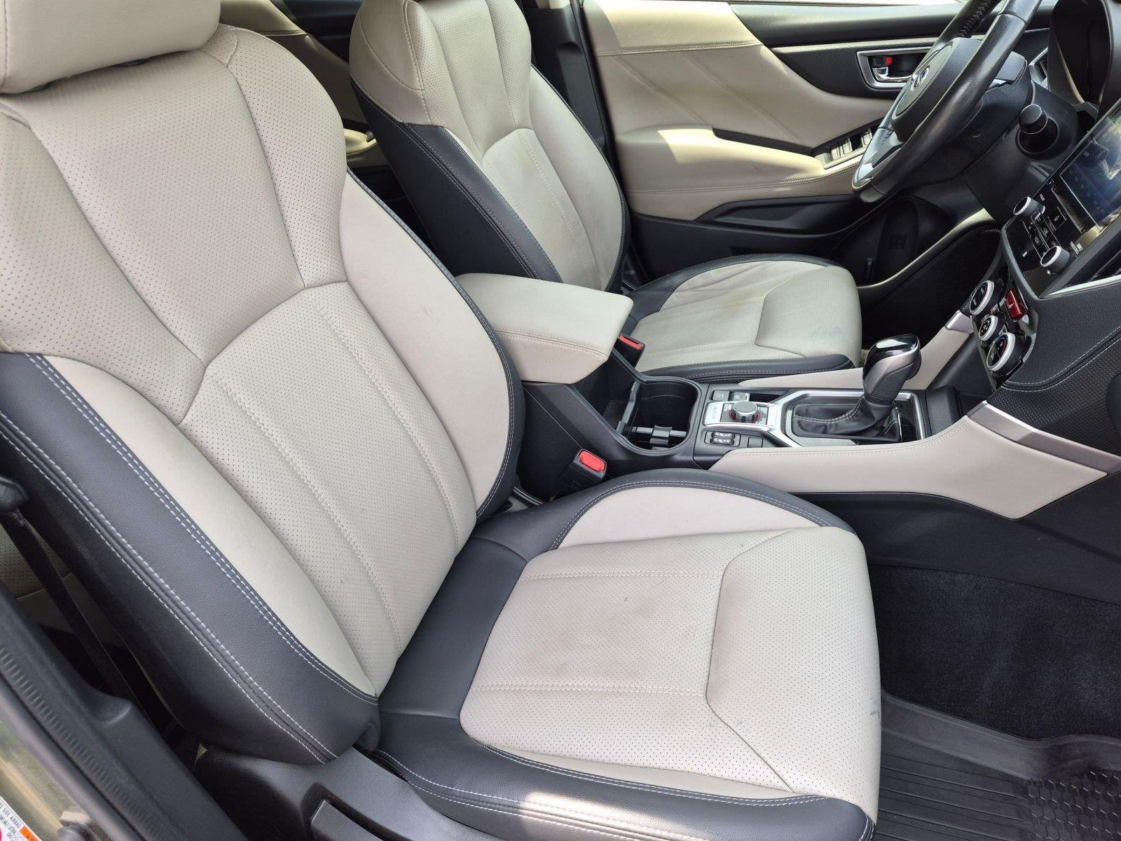 Used 2019 Jasper Green Metallic Subaru Limited image 35