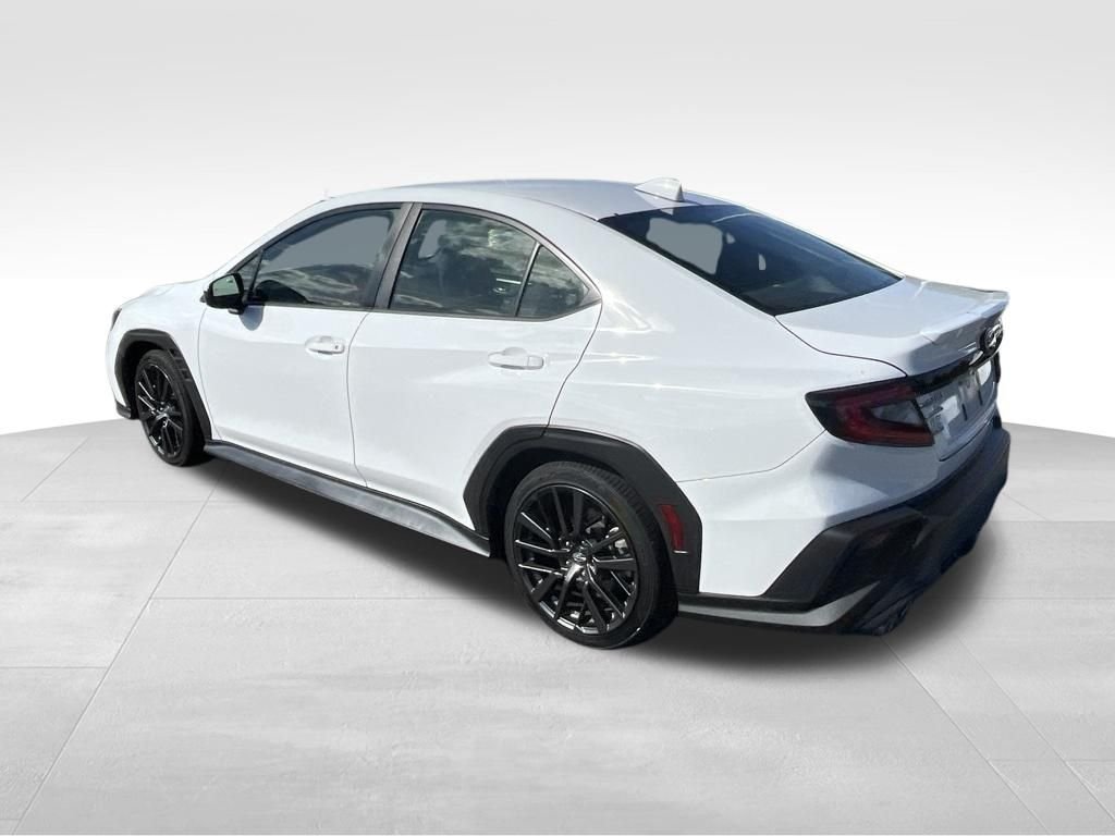 Used 2022 White Subaru Premium image 12