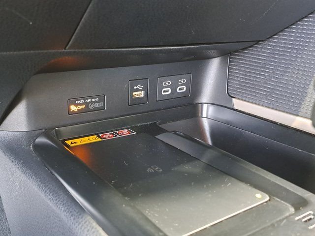 Used 2025 Gray Toyota SE image 16