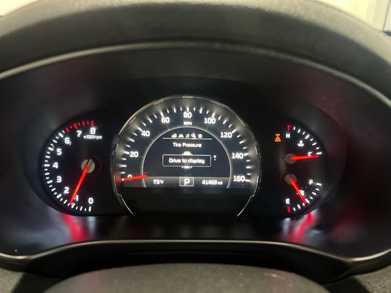 Used 2018 Purple Kia EX image 26