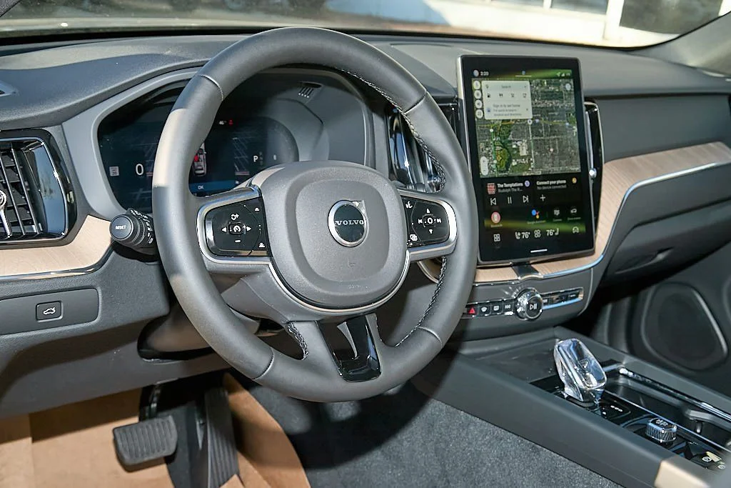 New 2026 Denim Blue Volvo Plus image 13