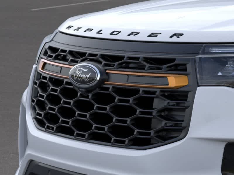 2026 Ford Explorer Tremor - Photo 17