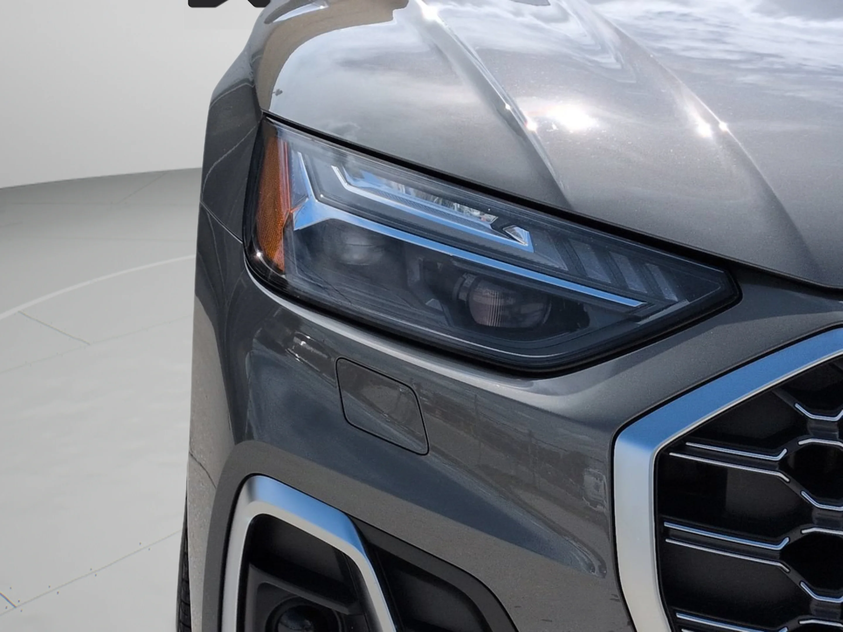 Used 2023 Chronos Gray Metallic Audi Prestige image 31
