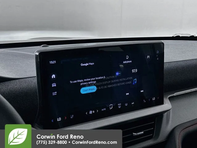 New 2026 Agate Black Metallic Ford ST image 16