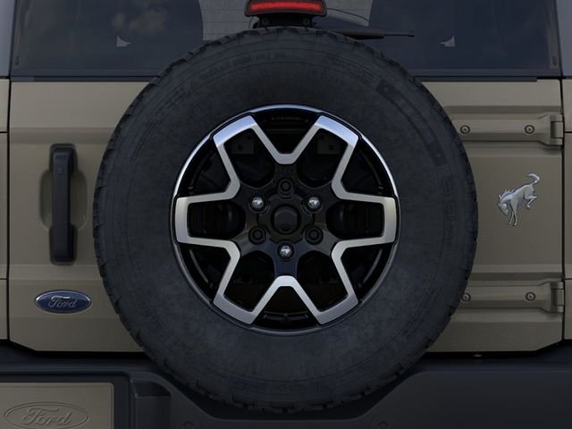 New 2026 Desert Sand Ford Outer Banks® image 24