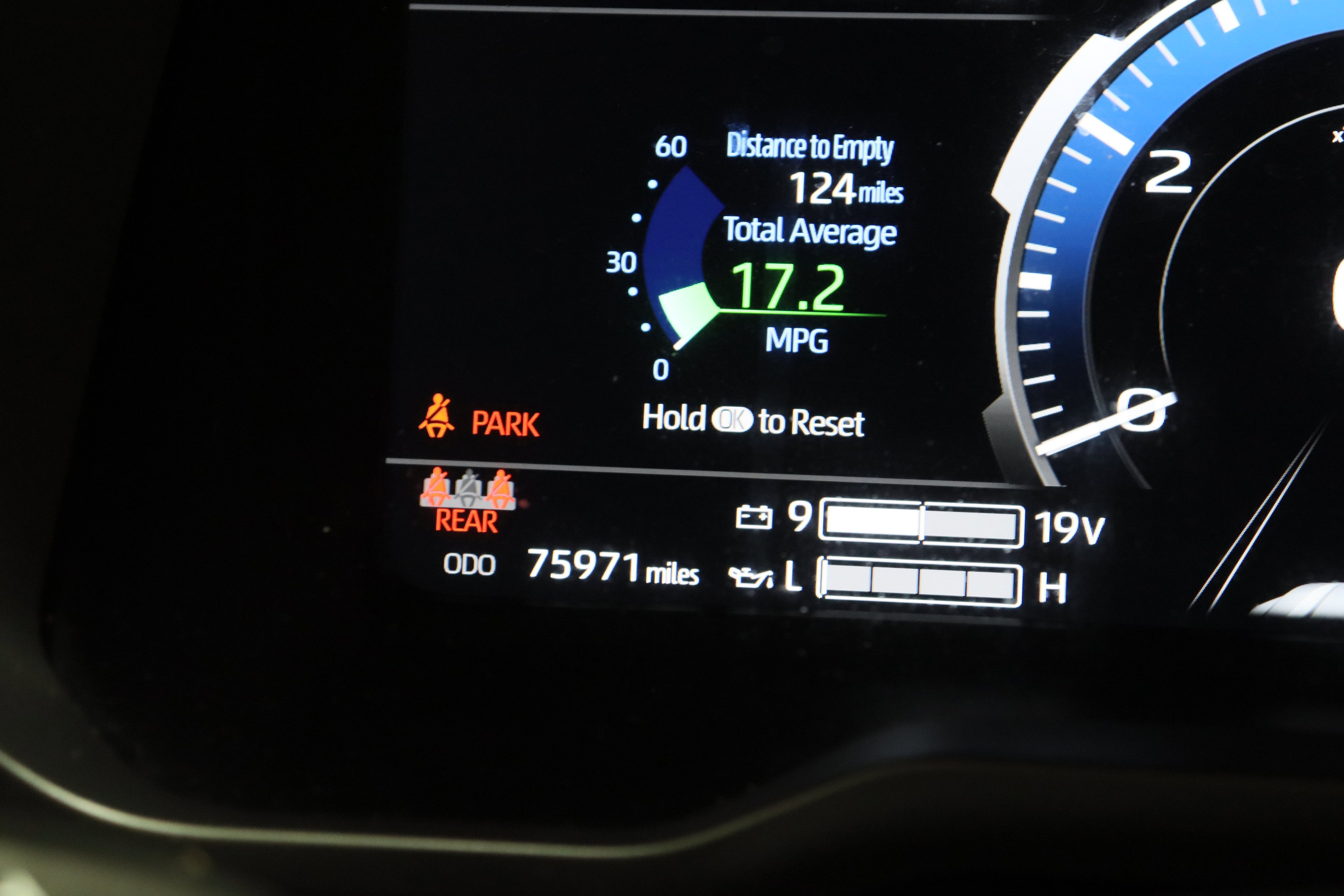 Used 2024 Smoked Mesquite Toyota 1794 Edition Hybrid 3.4T image 47