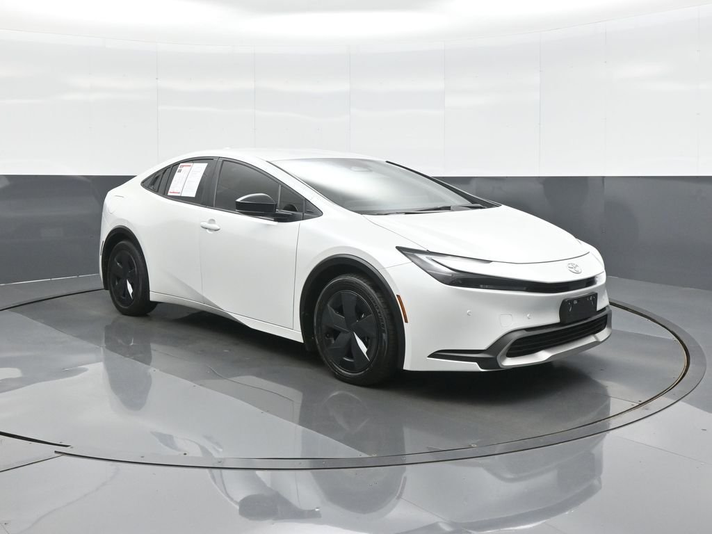 2024 Toyota Prius Prime