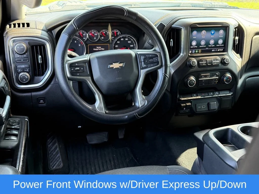 Used 2020 SUMMIT WHITE Chevrolet LT image 18