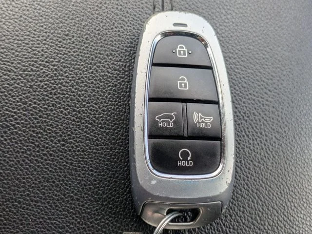 Certified Used 2024 White Pearl Hyundai SEL image 27